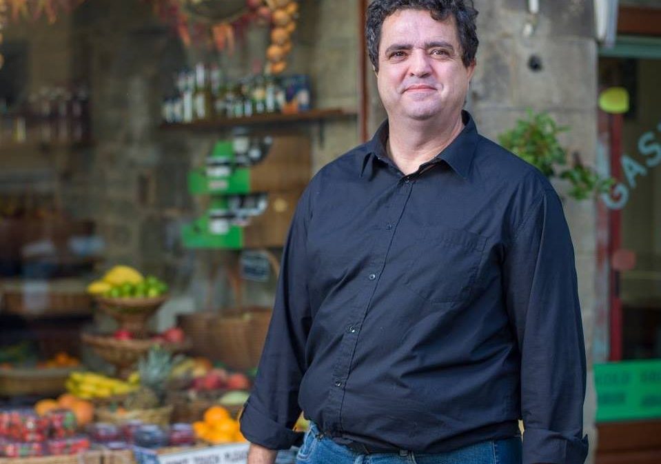 Frutta Verdura e Gastronomia di Nunziatina Picciafuochi — local food shop on Piazza della Repubblica, Cortona