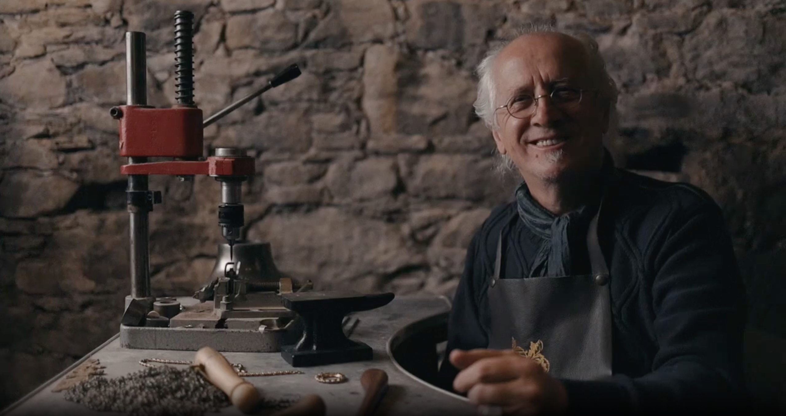 DelBrenna Cortona — handcrafted jewellery boutique in Piazza della Repubblica