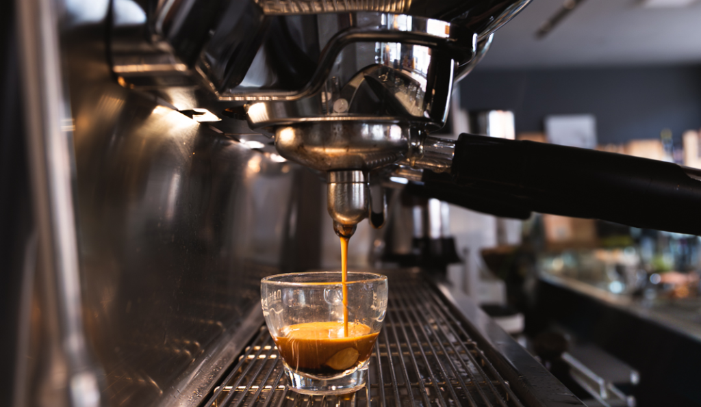Cristallo Caffè Camucia — fresh pastries and espresso bar near Cortona