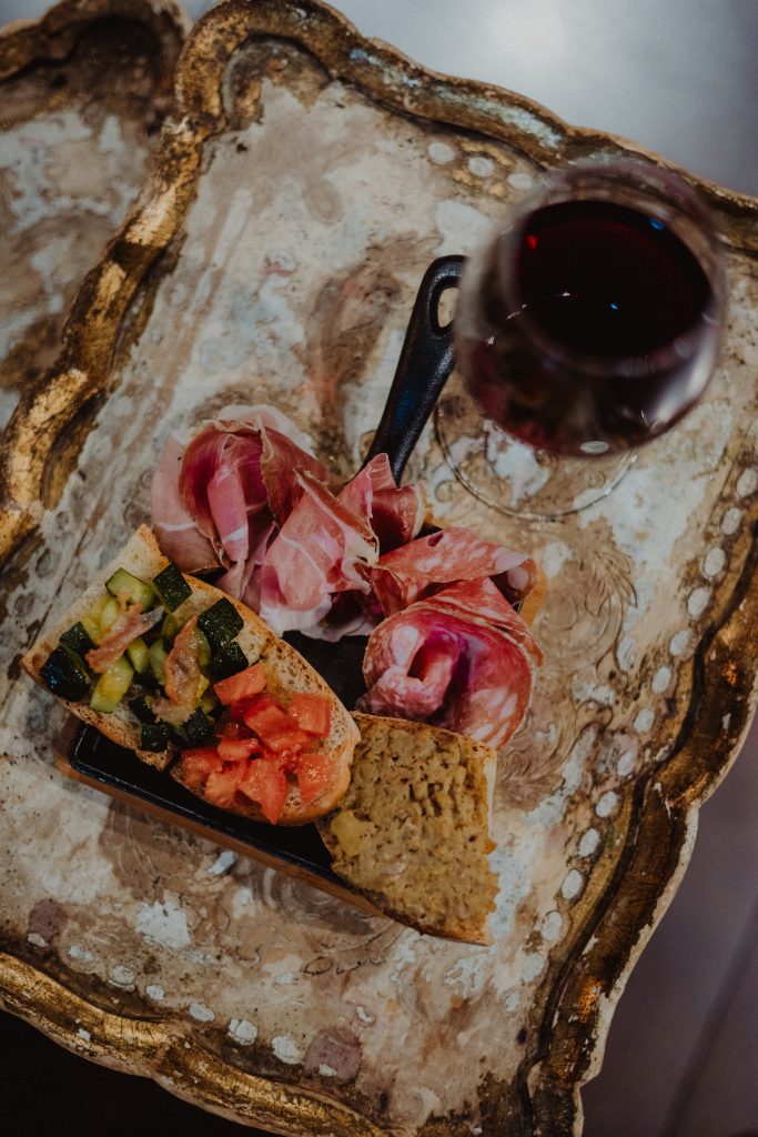 Cristallo Caffè Camucia — fresh pastries and espresso bar near Cortona