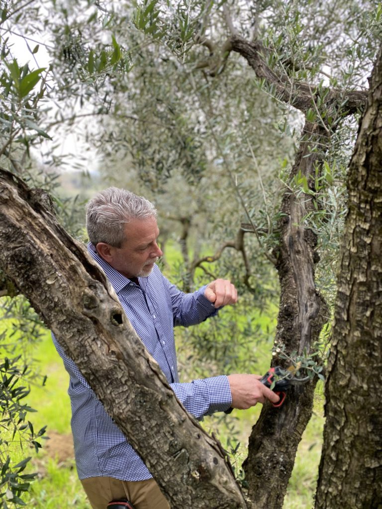 Private Tuscany experience — wine tasting in Chianti with MyTuscanDays