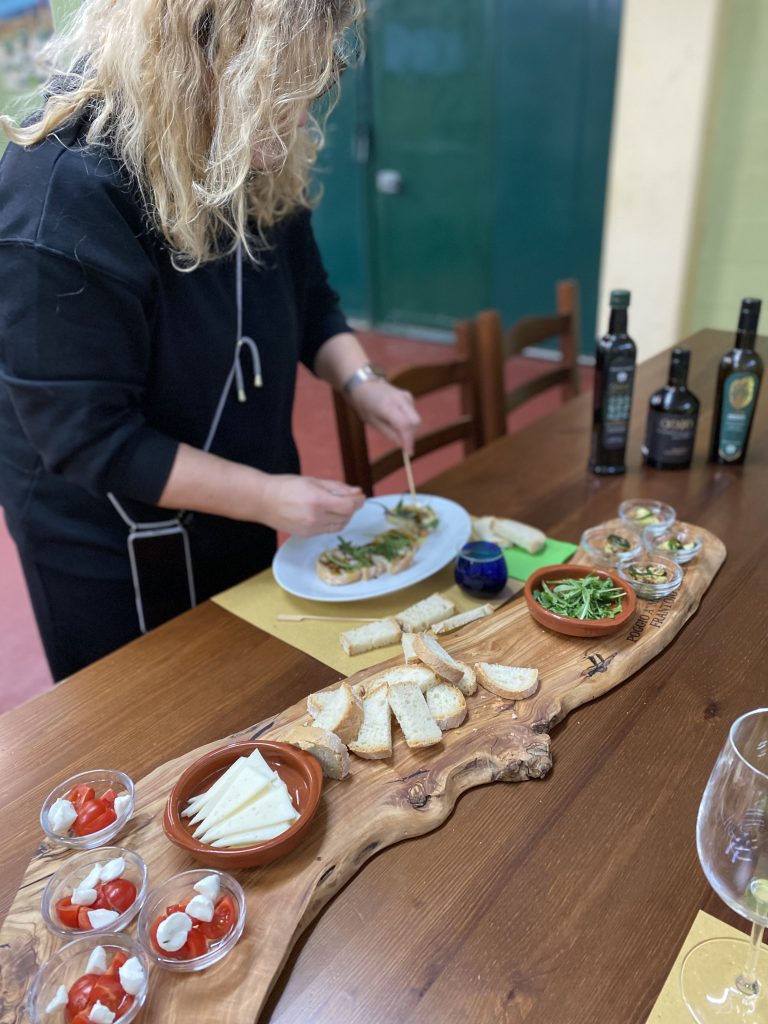 Private Tuscany experience — wine tasting in Chianti with MyTuscanDays
