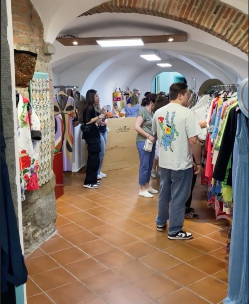 Glamour Dress & Shoes Cortona